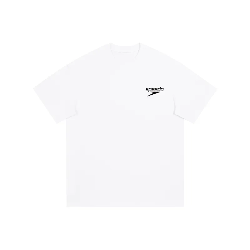 Speedo Drop Shoulder Sleeve T-Shirt Unisex-8