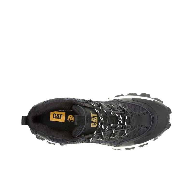 CAT Intruder Low Top Casual Shoes Women's Black-2