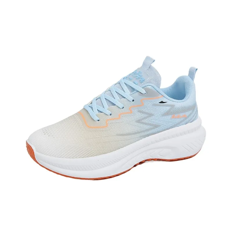 Kuding Slip Resistant Low Top Take A Good Rest. Women's-0