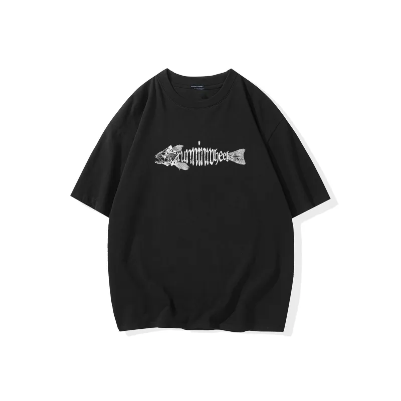 RUNNINWHEEL T Shirts Unisex-0