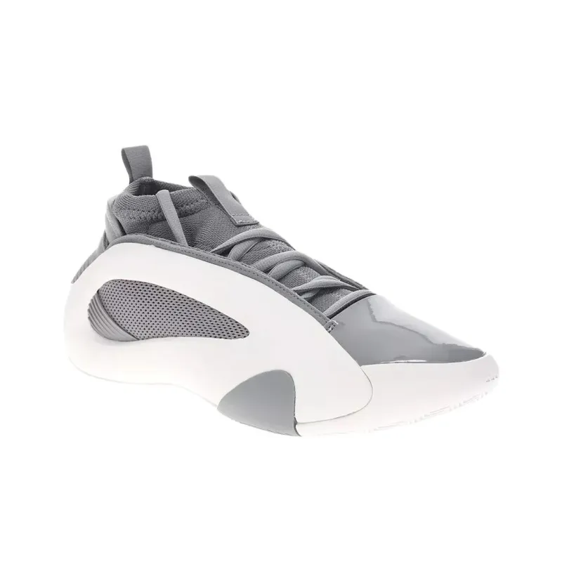 Adidas Harden Vol. 8 White Grey-3