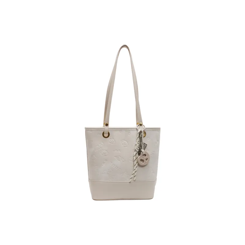 PINK·LAND PU Crossbody Bag Bucket Bag Shoulder Bag Handbag Regular Women's Multicolor-15