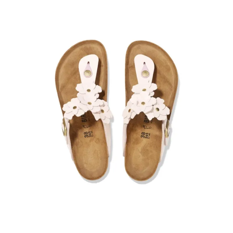 Birkenstock Gizeh Flowers Thong Slides Women's-4