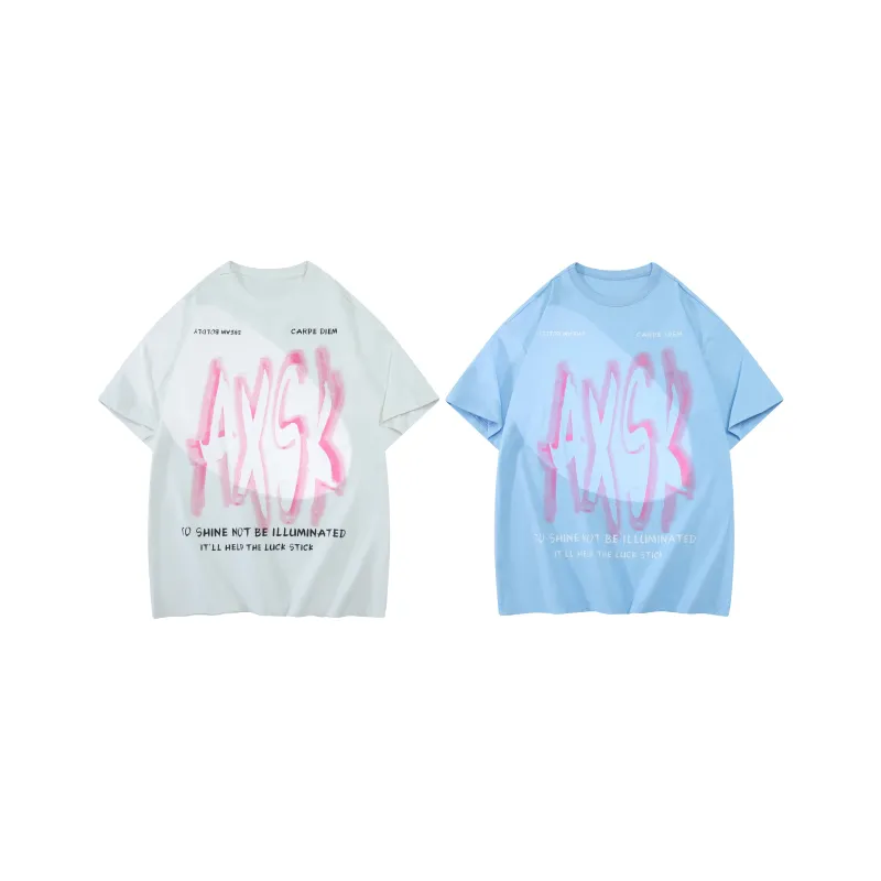 A.X.S.K T Shirts Unisex-40