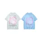 2 Pack (White+Light Blue)