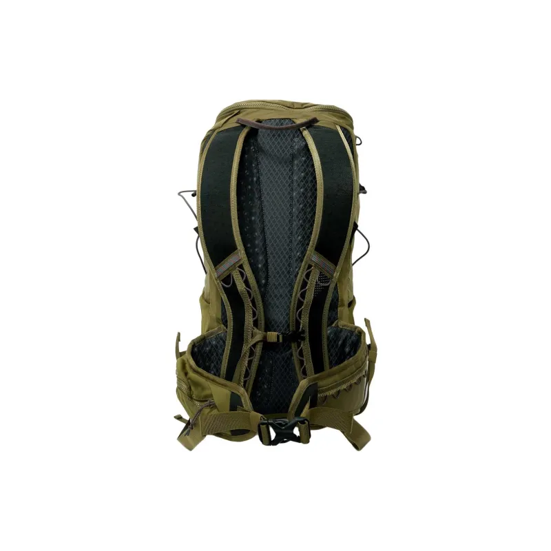 KLATTERMUSEN Mountaineering Bag Outdoor Bag Polyamide 20L Olive Unisex-1