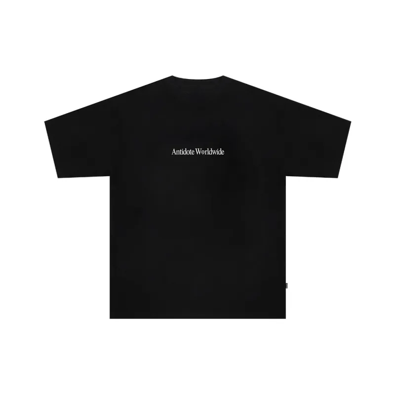 Antidote Worldwide T Shirt Unisex-0