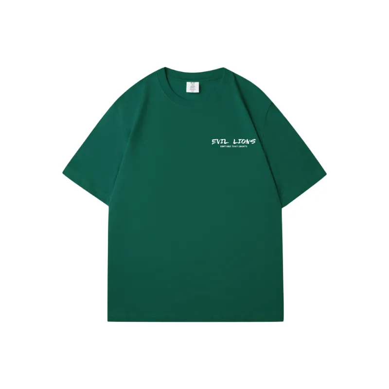 Evil Lions Summer T Shirt Unisex-36