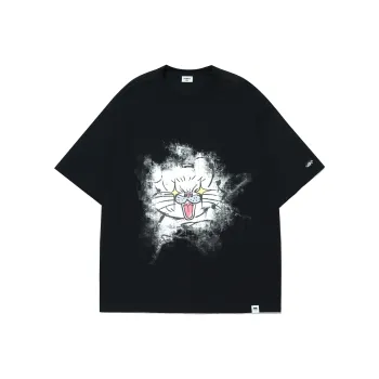 Guuka Short Sleeved T Shirts Men's Black