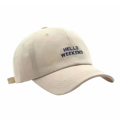 JKEM Polyester Baseball Caps Unisex