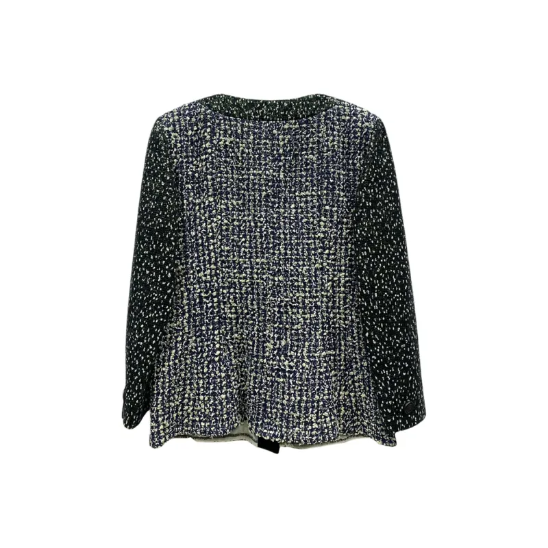 CHANEL Jackets & Coats Women's Gray-1