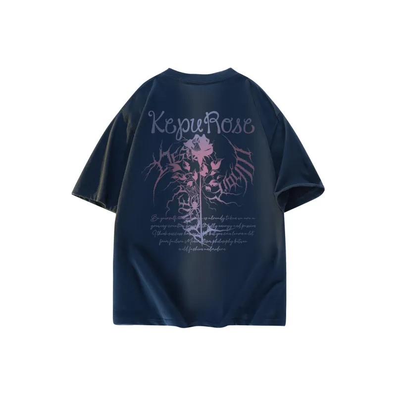 Kepu T Shirts Unisex-4