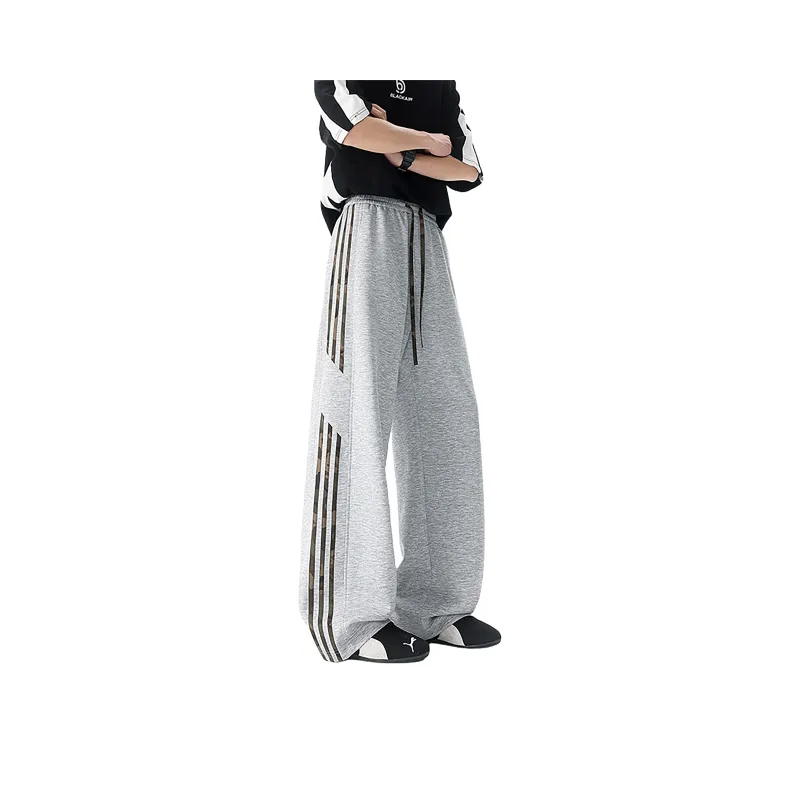 WKOOG Knitted Sweatpants Unisex-0