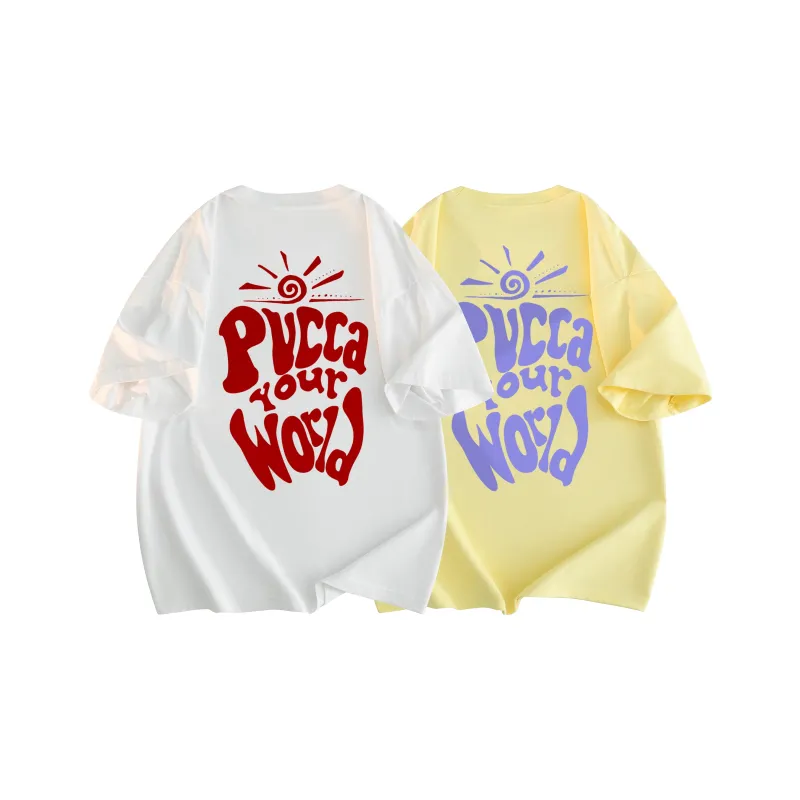 PUCCA T Shirts Unisex-25