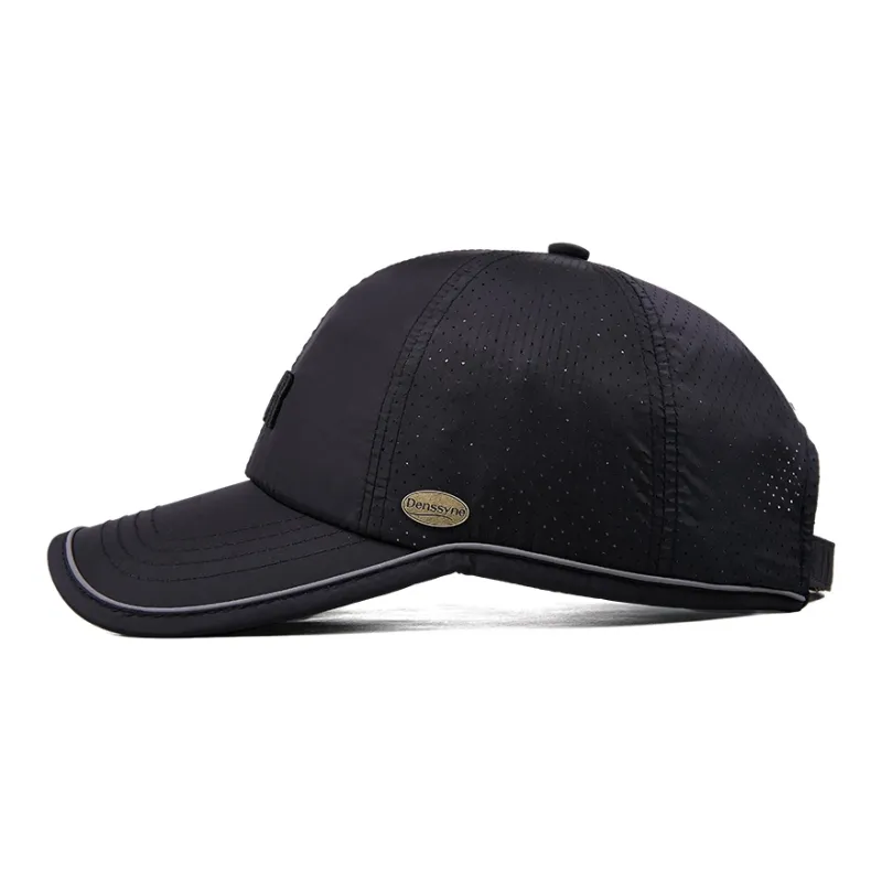 DENSSYNE Polyester Baseball Caps Unisex-5