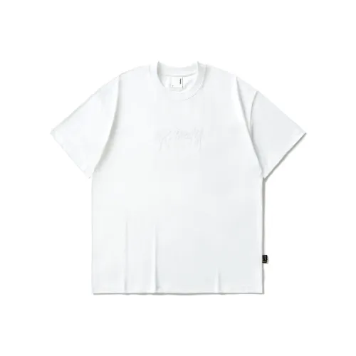 REMEDY Drop Shoulder Sleeve T Shirt Unisex