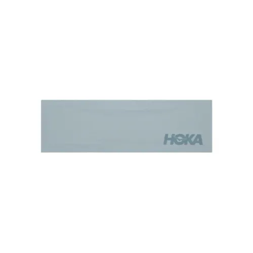 HOKA ONE ONE Nylon Elastane Hair Bands Unisex Blue