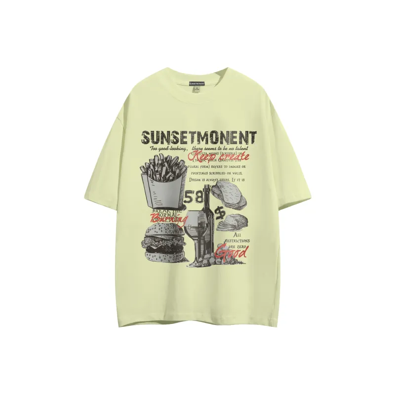 SUNSETMONENT T Shirts Unisex-14