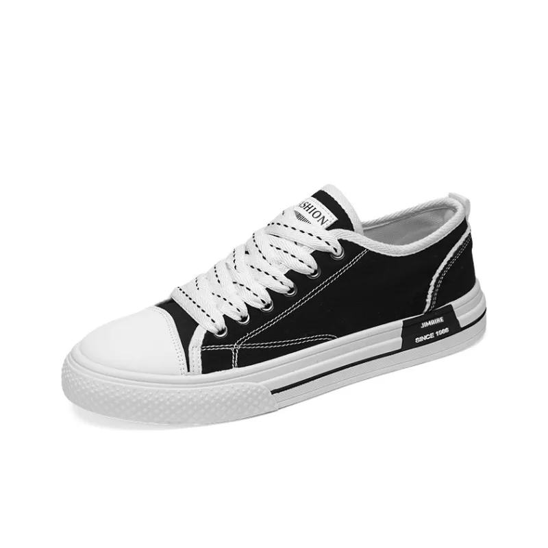 King Jinmai Slip Resistant Breathable Low Top Skateboard Shoes Men's-0