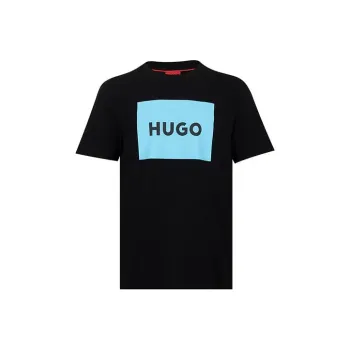 HUGO BOSS T Shirts Men Black