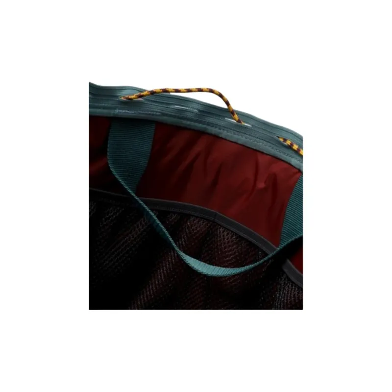 KLATTERMUSEN Recycled Polyester Tote Bag Shopping Bag Shoulder Bags Unisex Green-6