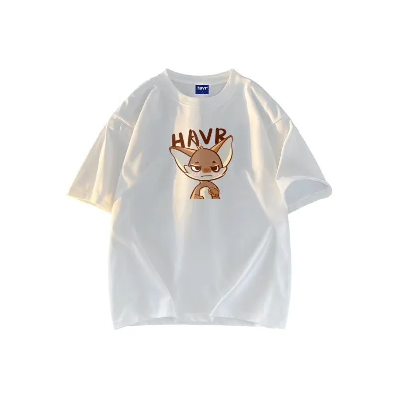 HAVR T Shirts Unisex-0
