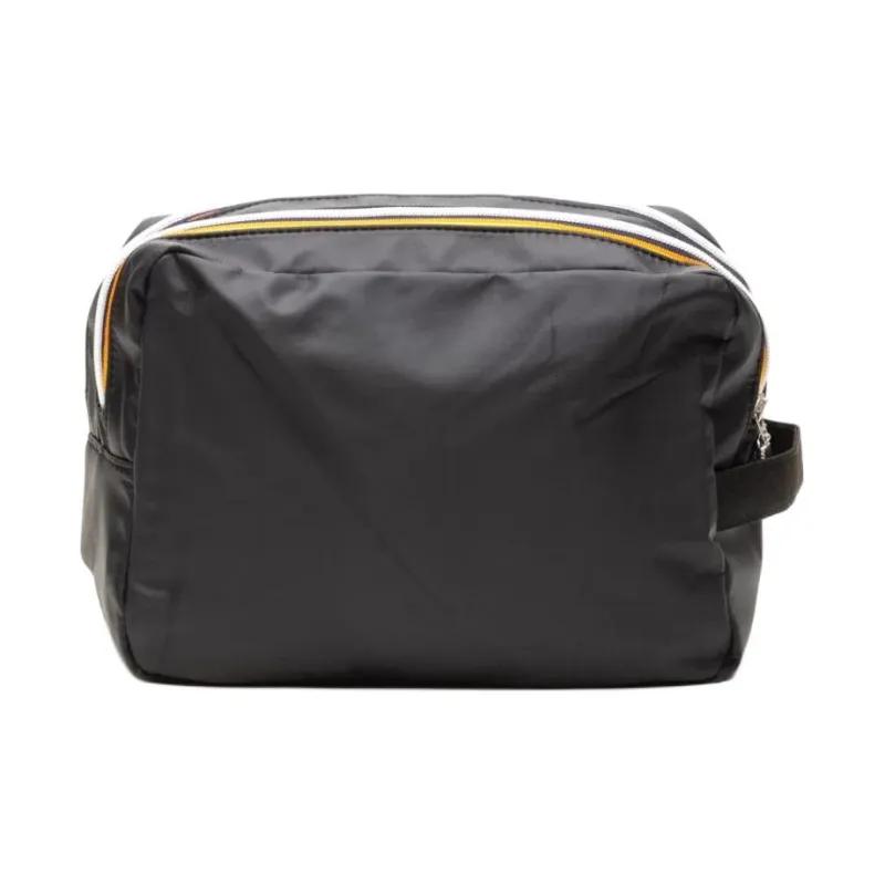 K WAY Closure Storage Bag Black-3