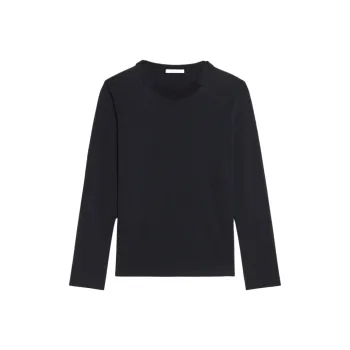 Helmut Lang SS24 T-Shirt Unisex Black