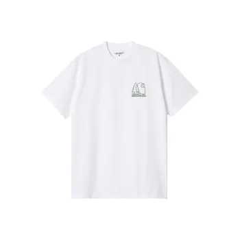 Carhartt WIP S/S Groundworks T Shirt
