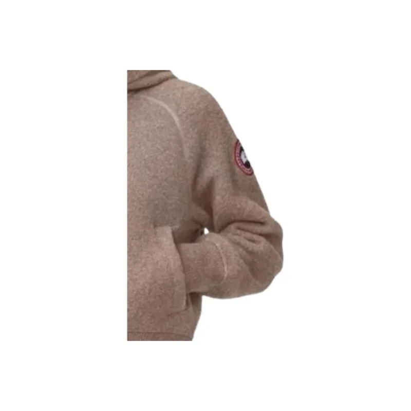 Canada Goose Chilliwack Fleece Bomber Jacket-1