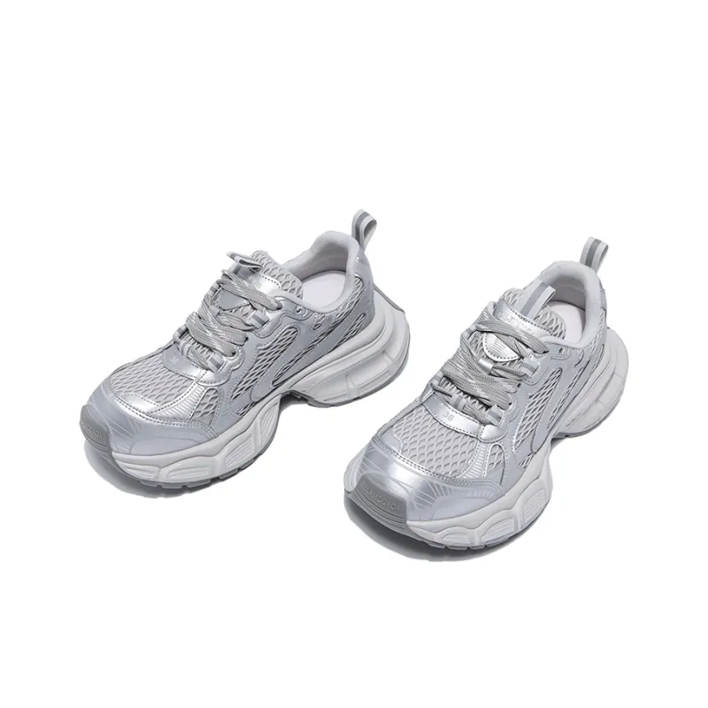 BDED Lightweight Low Top Chunky Sneakers Women's-2