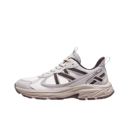 CAMEL Slip Resistant And Breathable Low Top Casual Running Shoes Women's