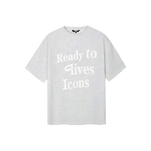 ICONS Lab T Shirts Unisex