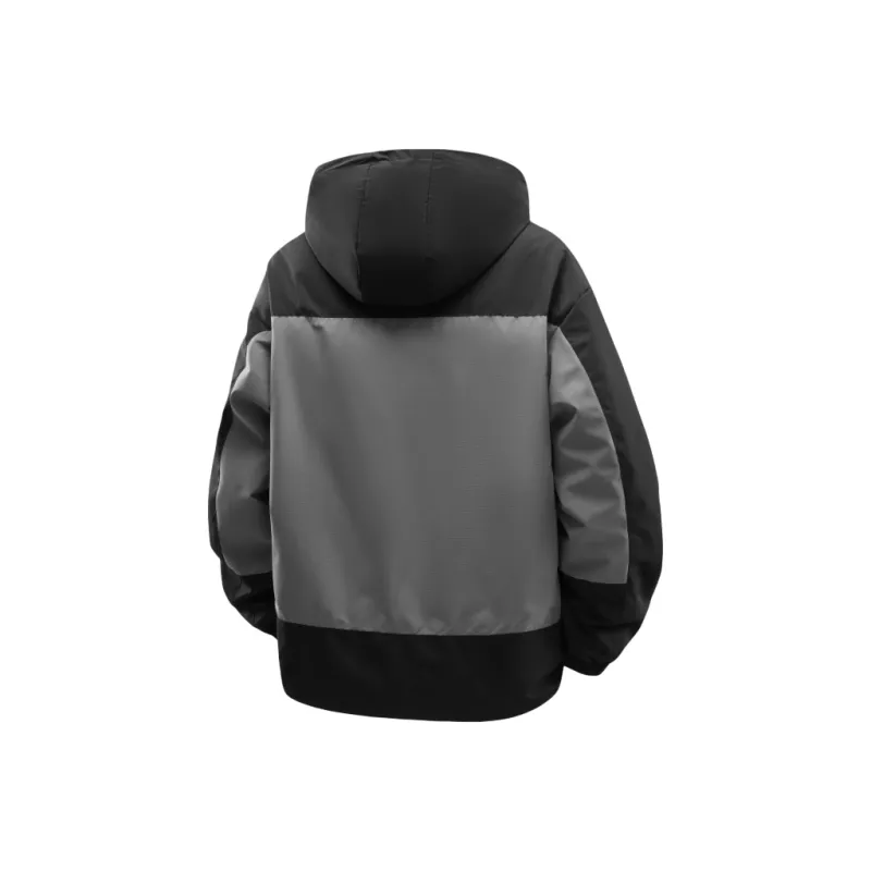 Small Columns Under The Sea Jacket Unisex-1