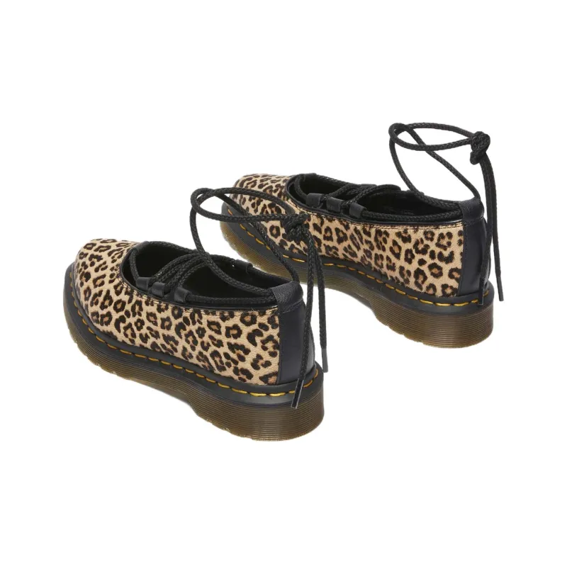 Dr.Martens ELPHIE II Casual Single Shoes Women's Brown-3