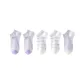 B-Purple Bear+Purple Bear+Wide Stripes+Wide Stripes+Purple Bowknot