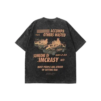 Imcrasy T Shirts Unisex