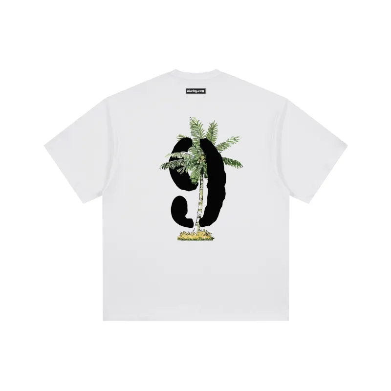 Hurley Island Resort Series T-Shirts Unisex-2