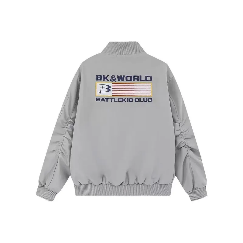 WELTER EXPERIMENT Jacket Unisex-3