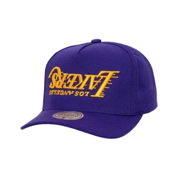 Mitchell & Ness Baseball Caps Men's Purple