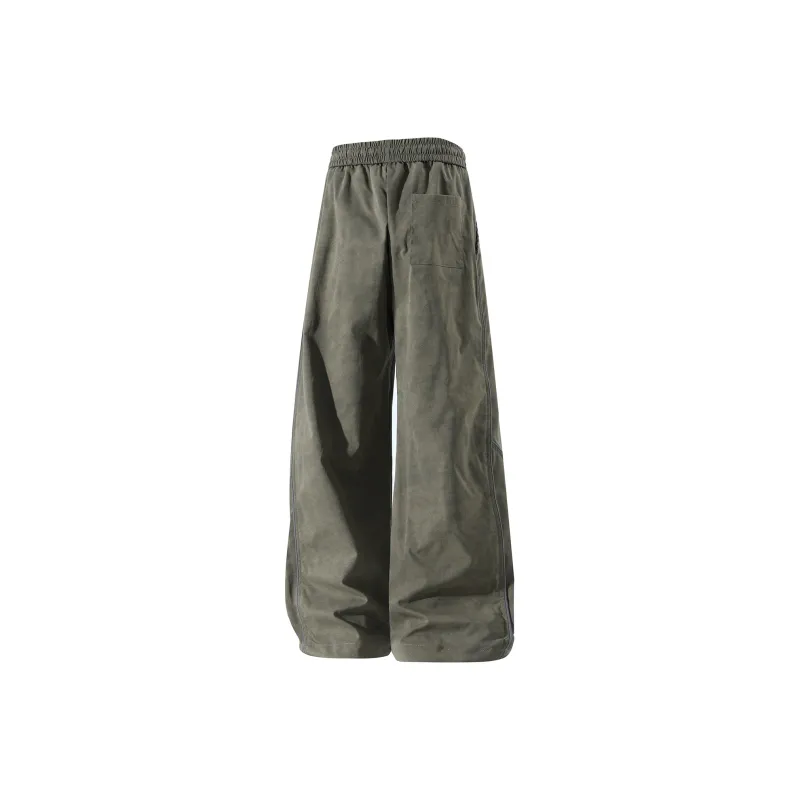 David Bakken Casual Pants Unisex-6