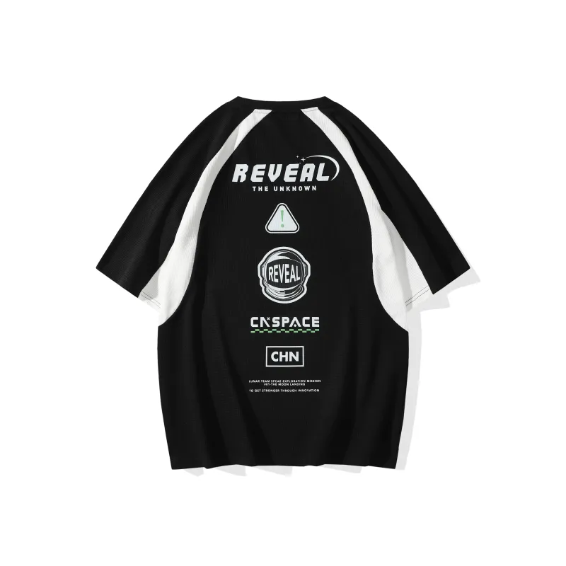 China Aerospace T Shirts Unisex-0