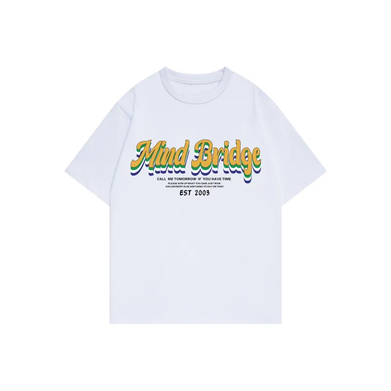 MindBridge T Shirts Unisex-0