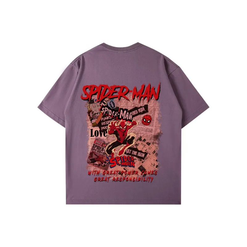 MARVEL Hero Collection T-Shirt Unisex-22