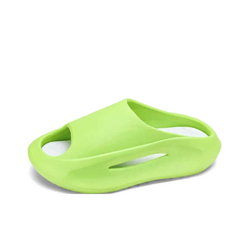 QIUTEXIONG Slip Resistant Slide Slippers Unisex-21