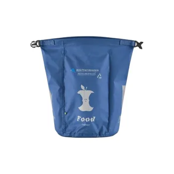 KLATTERMUSEN Recycled Polyamide Storage Bag Regular Men's Blue