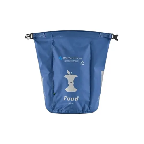 KLATTERMUSEN Recycled Polyamide Storage Bag Regular Men's Blue