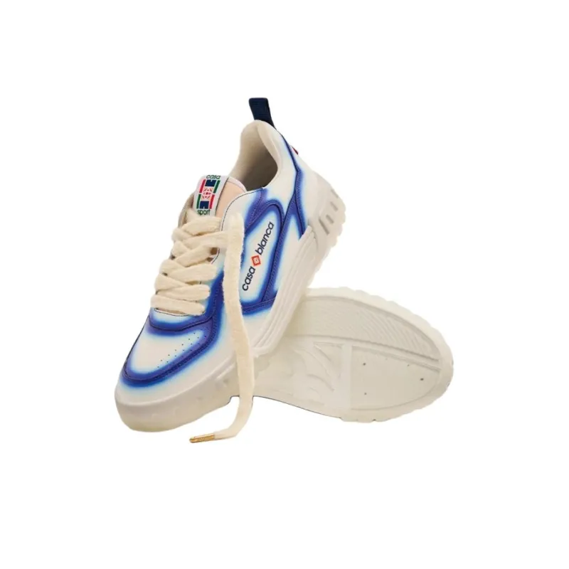 CASABLANCA The Court Sneakers-6