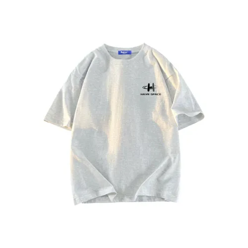 HAVR Short Sleeved T Shirts Unisex