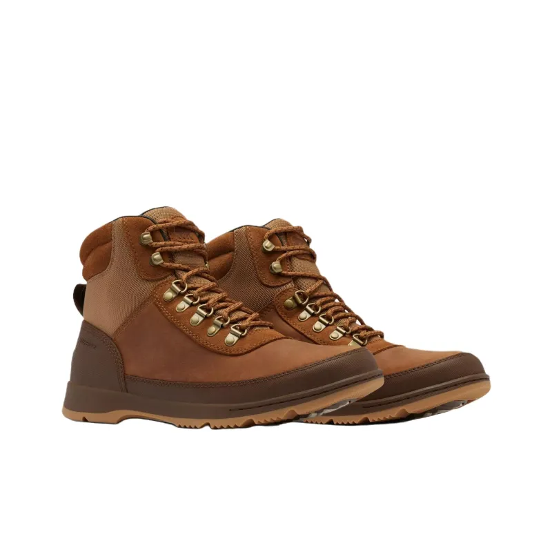 SOREL Ankeny™ Ii Hiker Plus Short Outdoor Boots Men's Brown-3